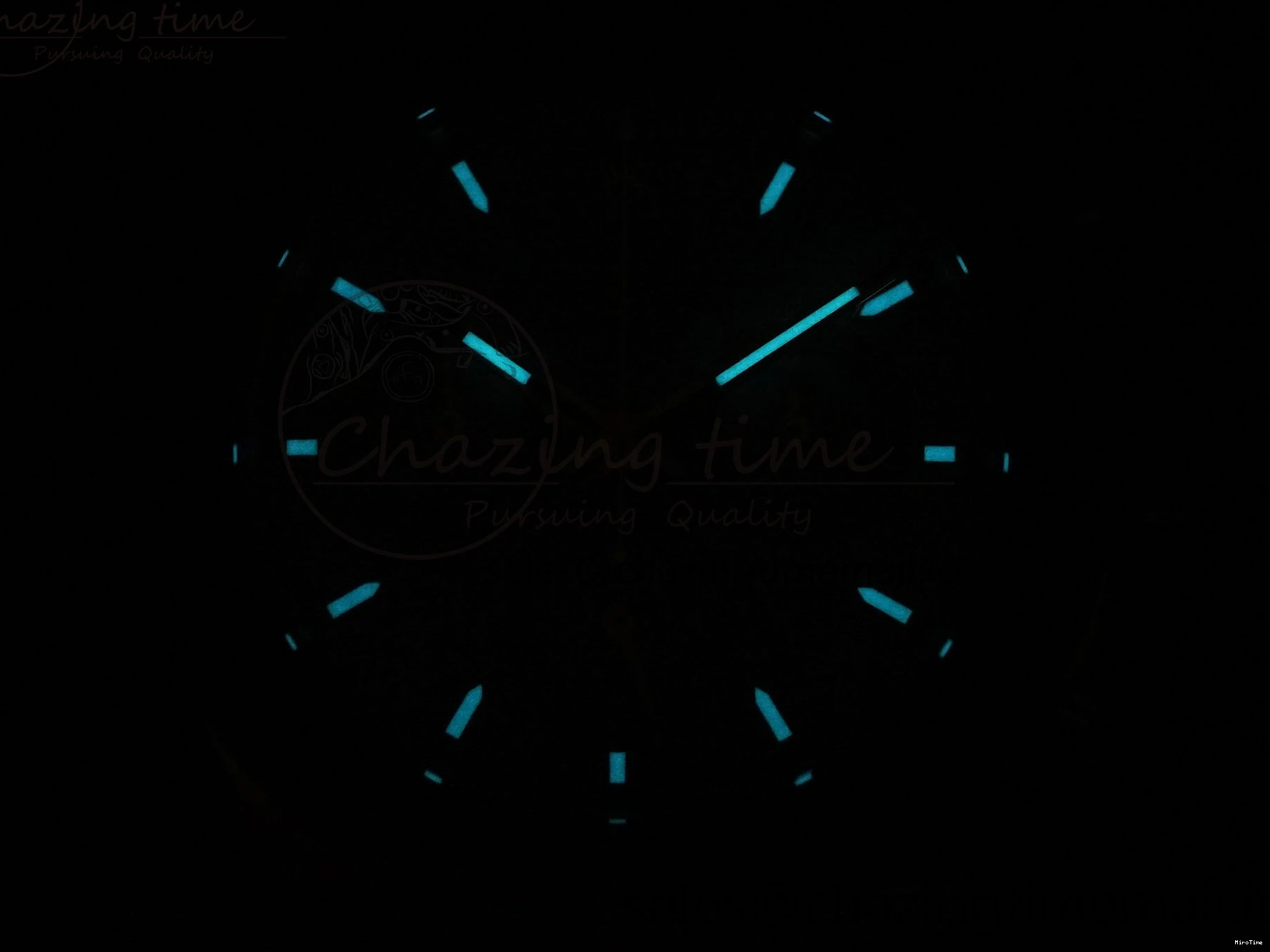 MiroTime 1223 Breathable Daytona 126518 YG Clean 1:1 Best Edition YG Dial on Oysterflex Strap DD 237